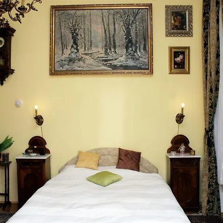 Apartmán Central Ferenciek *