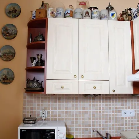 Central Ferenciek Apartmán Budapešť