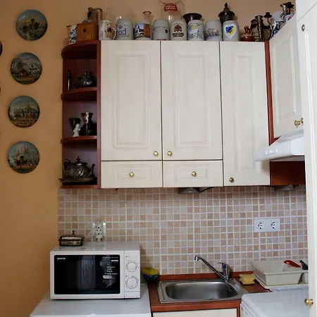 Central Ferenciek Apartment