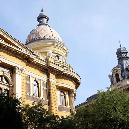 Central Ferenciek *
