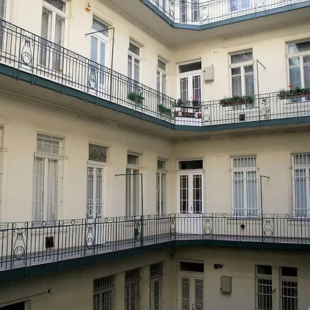 Central Ferenciek Apartment Budapest