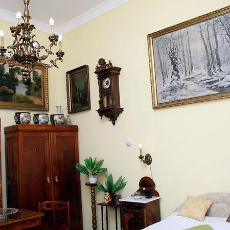 Central Ferenciek Apartment *